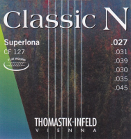 Струны для классической гитары Thomastik Classic N CF127 - 