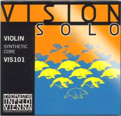 Струна для смычковых Thomastik Vision Solo VIS101