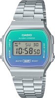 Часы наручные унисекс Casio A-168WER-2A - 
