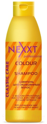 Шампунь для волос Nexxt Professional Colour Shampoo Для окрашенных волос (250мл)