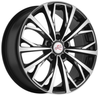 

Литой диск X'trike RST, R038 RAV4 18x7" 5x114.3мм DIA 60.1мм ET 35мм BK/FP