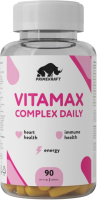 Витаминно-минеральный комплекс Prime Kraft Vitamax Complex Daily (90 таблеток) - 