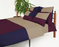 

Комплект постельного белья Espera, Satini Tricolor ST-200