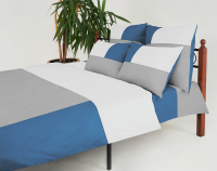 

Комплект постельного белья Espera, Satini Tricolor ST-200