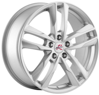 

Литой диск, R128 Volkswagen 18x7.5" 5x112мм DIA 57.1мм ET 45мм HS