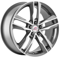 

Литой диск, R128 Volkswagen 18x7.5" 5x112мм DIA 57.1мм ET 45мм HSB/FP