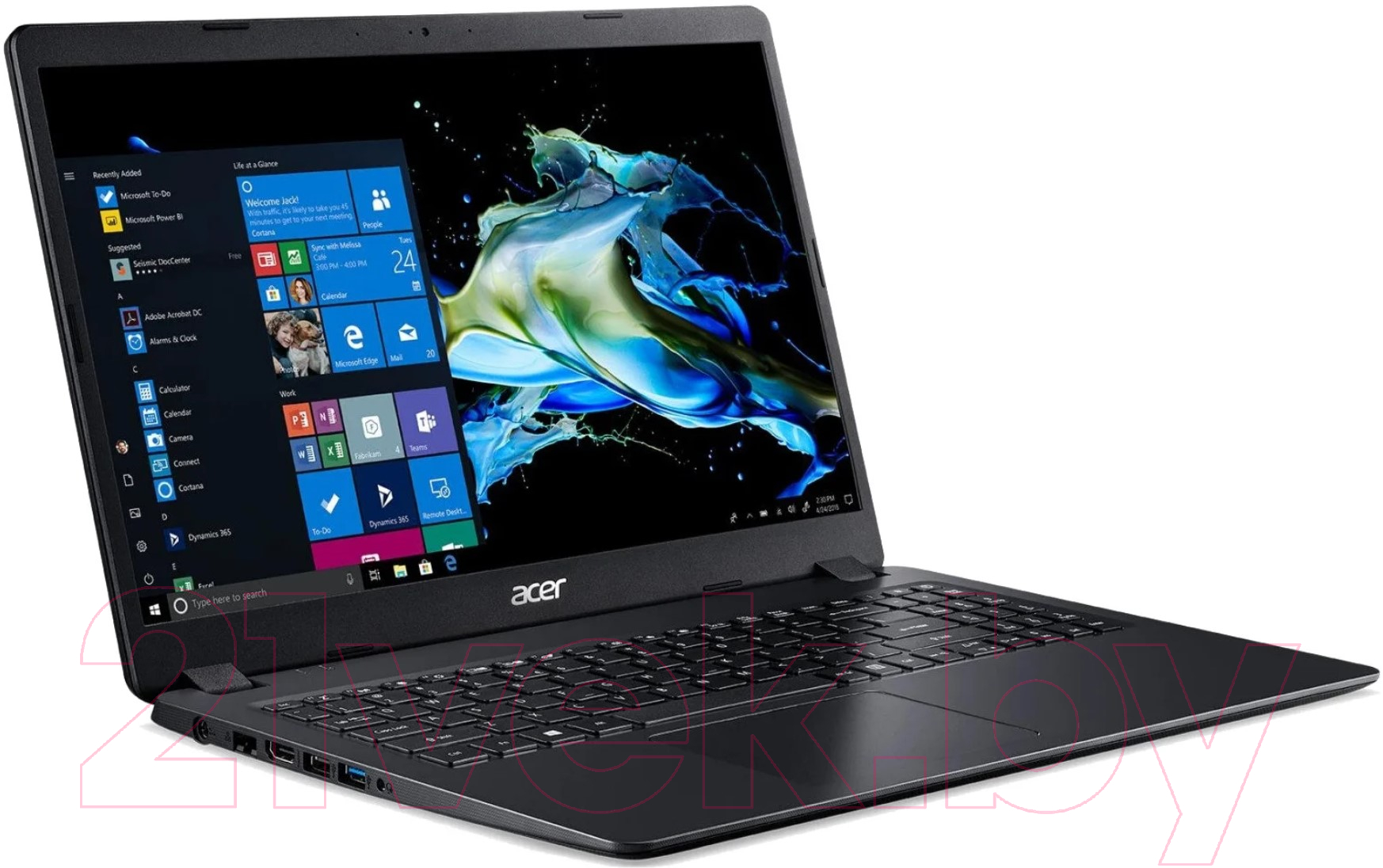 Ноутбук Acer Extensa 15 EX215-52 I585SUN (NX.EG8ER.00B)