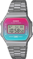 Часы наручные унисекс Casio A-168WERB-2A - 