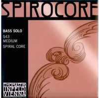 Струны для смычковых Thomastik Spirocore S43 - 