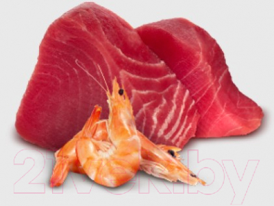 Влажный корм для кошек Farmina N&D Cat Natural Tuna & Shrimp (70г)