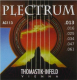 Струны для акустической гитары Thomastik Plectrum AC113 - 