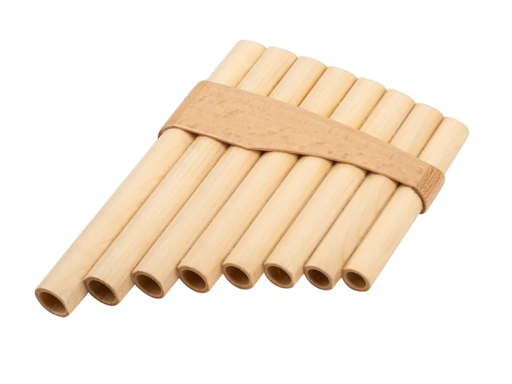 Пан-флейта Hora Panpipe-08-soprano — фото 3