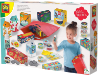 Магазин игрушечный SES Creative Petits Pretenders С продуктами / 18007 - 