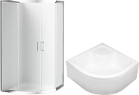 

Душевой уголок Deante, Funkia KYP 653K-90-41