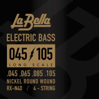 Струны для бас-гитары La Bella RX-N4D - 