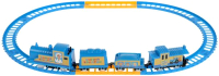 

Железная дорога игрушечная Играем вместе, Синий трактор / 2006B056-R1
