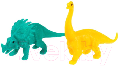 Железная дорога игрушечная Играем вместе С динозаврами / ZY1048196-R