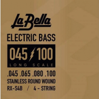 Струны для бас-гитары La Bella RX-S4B - 
