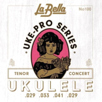 Струны для укулеле La Bella 100 Uke-Pro - 