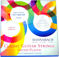 Струны для классической гитары Hannabach 600HT - 