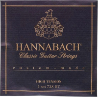 Струны для классической гитары Hannabach 728HT - 