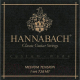 Струны для классической гитары Hannabach 728MT - 