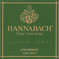 Струны для классической гитары Hannabach 728LT - 