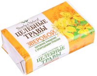 

Мыло твердое Целебные травы, Зверобой