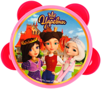 

Музыкальная игрушка Играем вместе, Бубен Царевны / ZY1204234-R