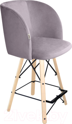 Стул барный Sheffilton SHT-ST33/S80-1