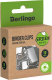 Зажим для бумаги Berlingo Green Series / BC_1019J (10шт) - 