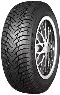 Зимняя шина Nankang SW8 205/65R15 99T (шипы)