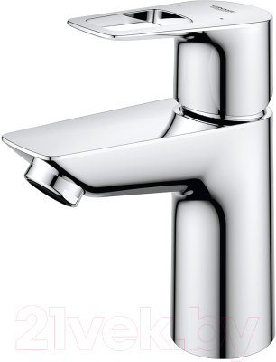 Смеситель для раковины GROHE Start Loop с донным клапаном, S-Size, хром (23882001)