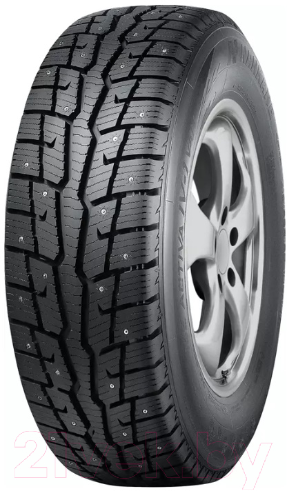 Зимняя легкогрузовая шина Nankang IV1 225/70R15C 112/110R