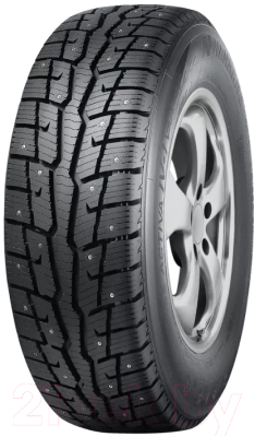 Зимняя легкогрузовая шина Nankang IV1 225/70R15C 112/110R (шипы)