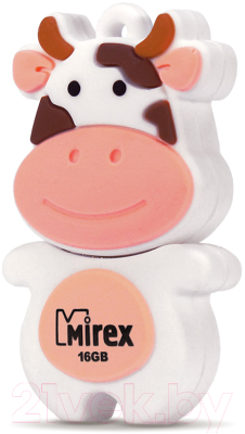Usb flash накопитель Mirex Cow Peach 16GB (13600-KIDCWP16)