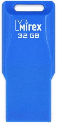 Usb flash накопитель Mirex Mario Blue 32GB (13600-FMUMAB32)
