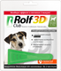 Капли от блох Rolf Club 3D для собак 4-10кг / R445 -