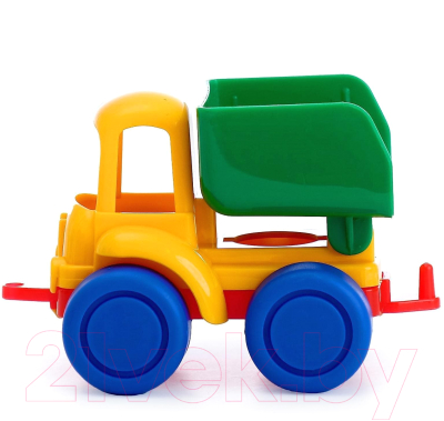 Изображение товара Самосвал игрушечный Нордпласт Нордик / 101/1