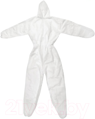 Изображение товара Комбинезон одноразовый TDM Каспер-1 / SQ1016-0301 (белый)
