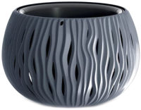 

Кашпо, Flower Pot Bowl Sandy / DSK290-S433