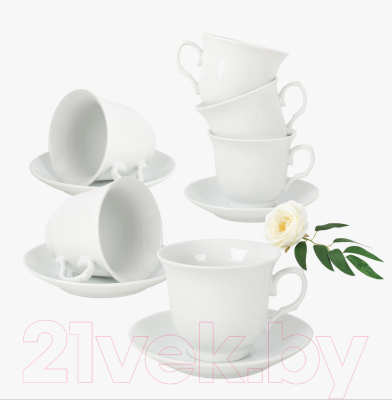 Набор для чая/кофе Arya Elegant / 8680943214416