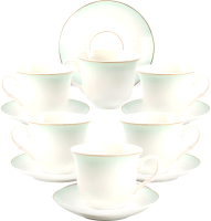 Набор для чая/кофе Arya Exclusive Jade / 8680943214393 - 