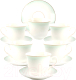Набор для чая/кофе Arya Exclusive Jade / 8680943214393 - 