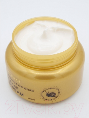Крем для лица Deoproce Whitening & Anti-Wrinkle Snail Cream (100мл)