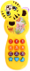 Развивающая игрушка Zabiaka Телефон Тигруля / 6534384 - 