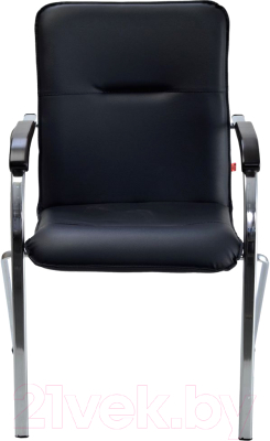 Изображение товара Стул офисный Фабрикант Самба BOX4 (DO №350 черный/CH/мукс)