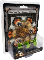 

Дополнение к настольной игре, Войны Черной Розы. Фамильяры. Грифоны / 915521