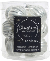 

Набор шаров новогодних, 012404