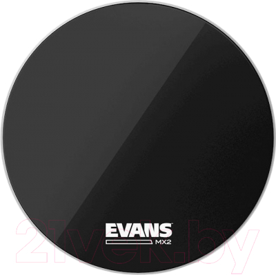 Пластик для барабана Evans BD24MX2B
